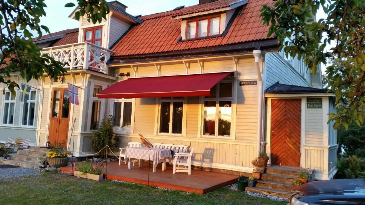 B&B Direktoersvillan Oaxen Mörkö Extérieur photo