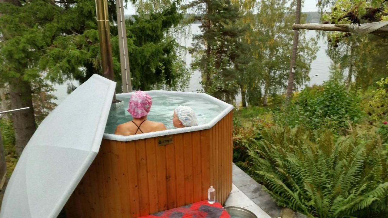 B&B Direktoersvillan Oaxen Mörkö Extérieur photo